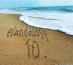 swiming/ this is my beach  ouiiii...................